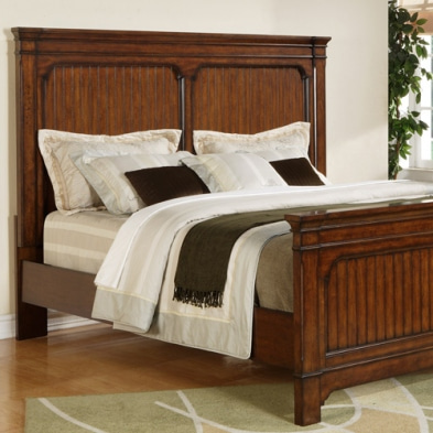 [일시품절] Wynwood 1785 Breton Square King Panel Bed(윈우드 침대+협탁+화장대)고품격 럭셔리 엔틱가구