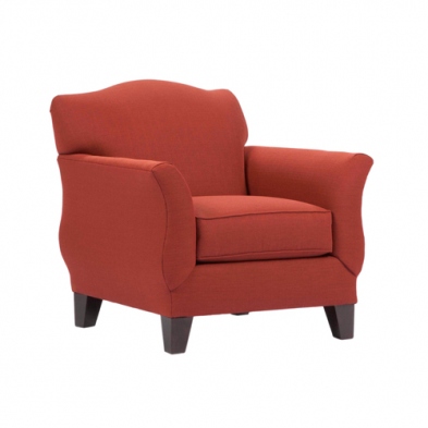 Broyhill 4596-0  Ferron Court Chair and a Half (브로이힐 패브릭소파)