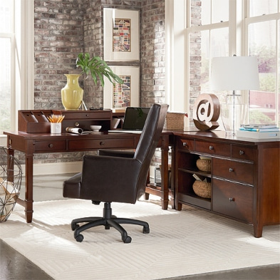 Thomasville 51141  Workstyles Home Office Writing Desk Collection
