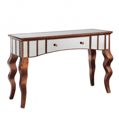 Stein World 12440 Mirrored Console Table