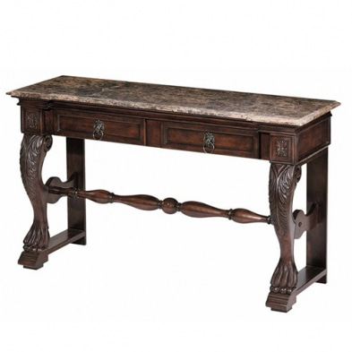 Stein World 22240  Carved Console Table(스테인월드 콘솔/엑센트)