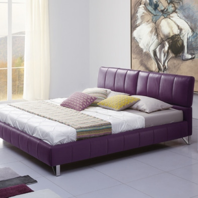 [일시품절] J&amp;D Italy 195 Modern King Bed